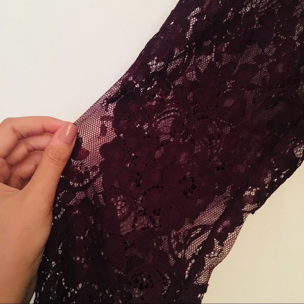 WHBM blouse - Picture 4 of 4